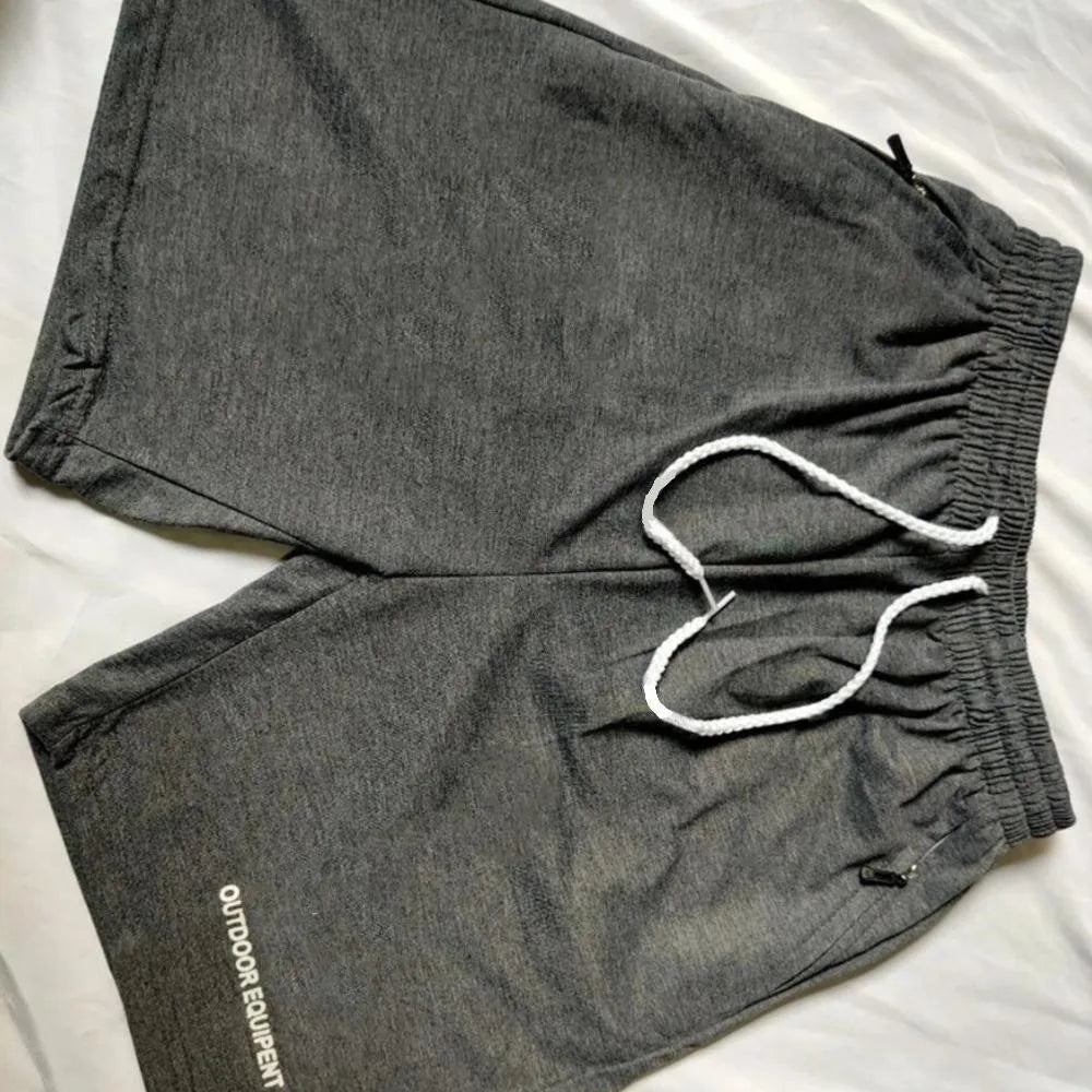 Casual Sweat Shorts For Men